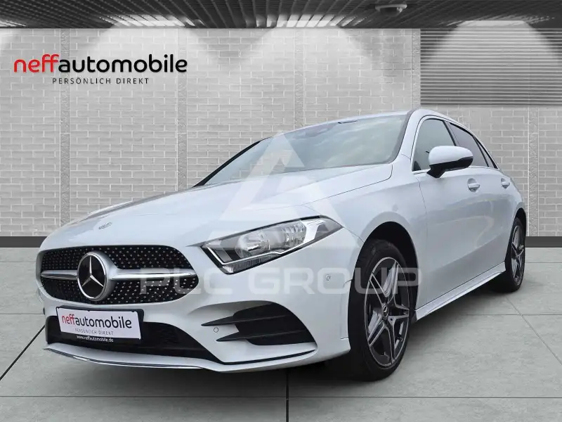 2023 Mercedes Benz A 250
