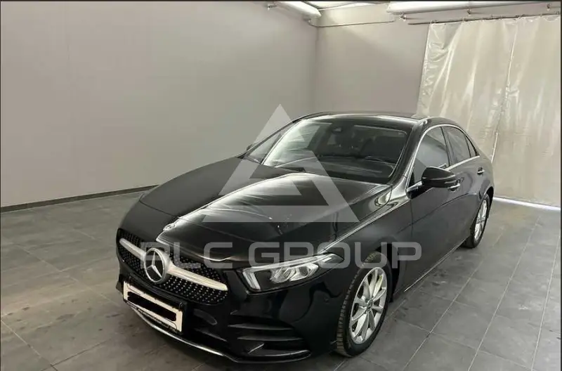 2023 Mercedes Benz A 250
