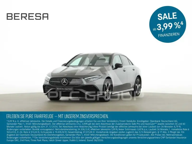 2023 Mercedes Benz A 250
