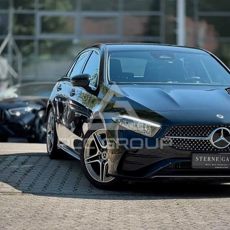 2023 Mercedes Benz A 250