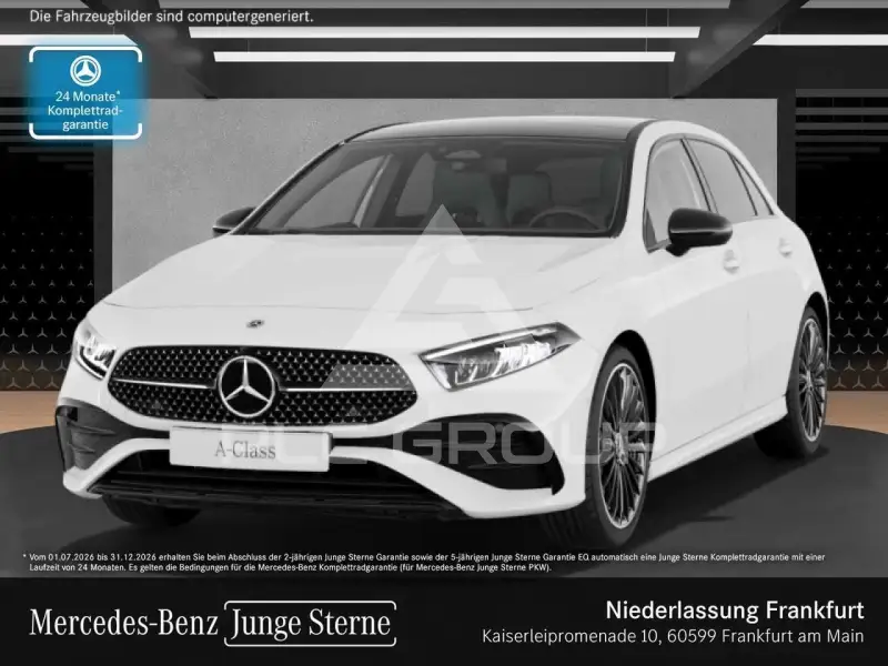 2023 Mercedes Benz A 250