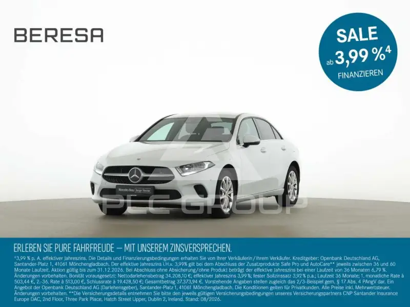 2023 Mercedes Benz A 250