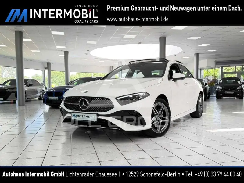 2023 Mercedes Benz A 250