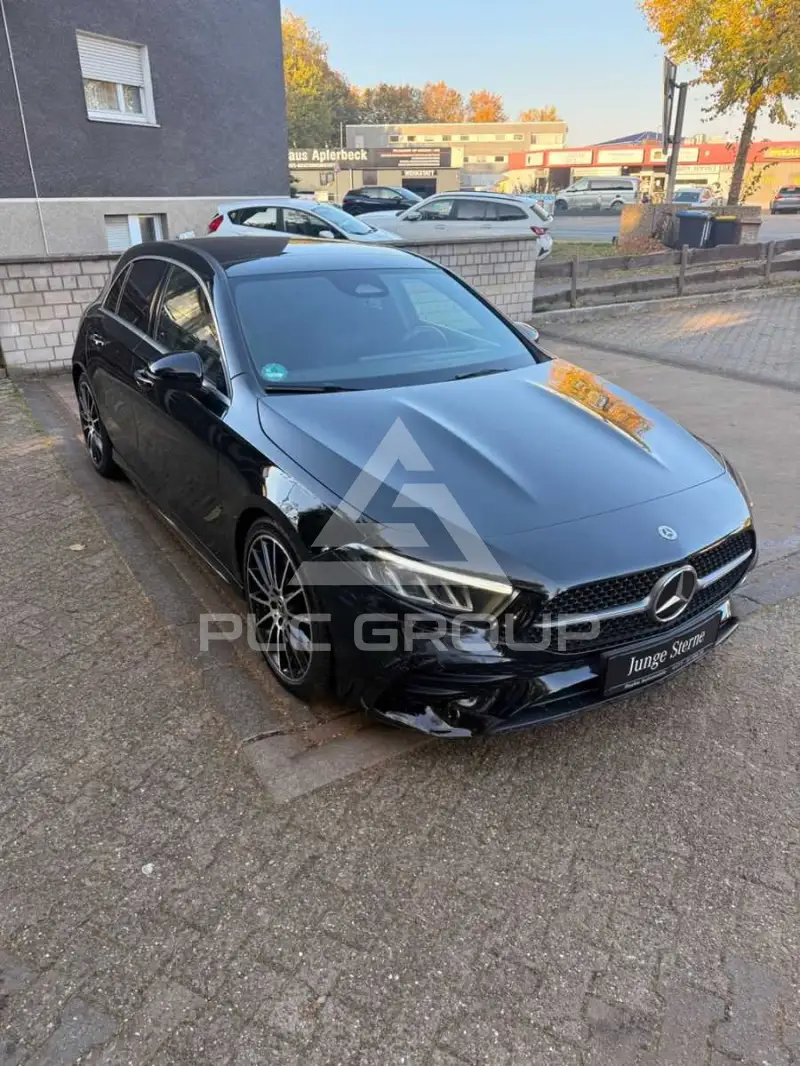 2023 Mercedes Benz A 250