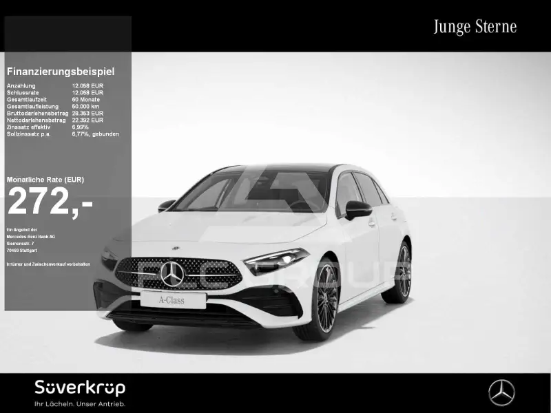 2023 Mercedes Benz A 250