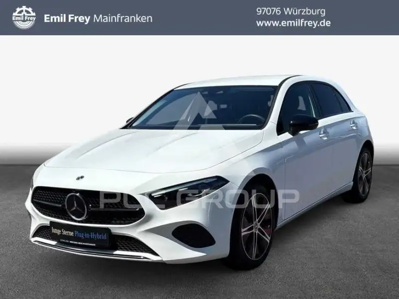 2023 Mercedes Benz A 250