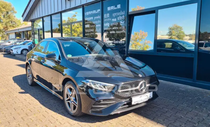 2023 Mercedes Benz A 250