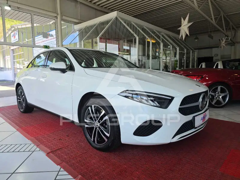 2023 Mercedes Benz A 250