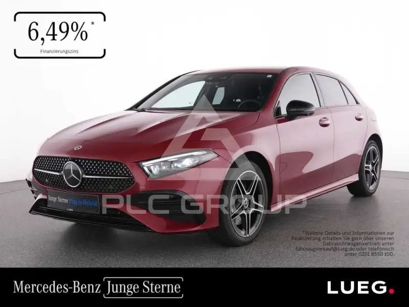 2023 Mercedes Benz A 250
