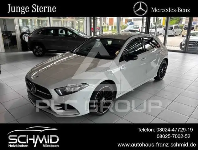 2023 Mercedes Benz A 250