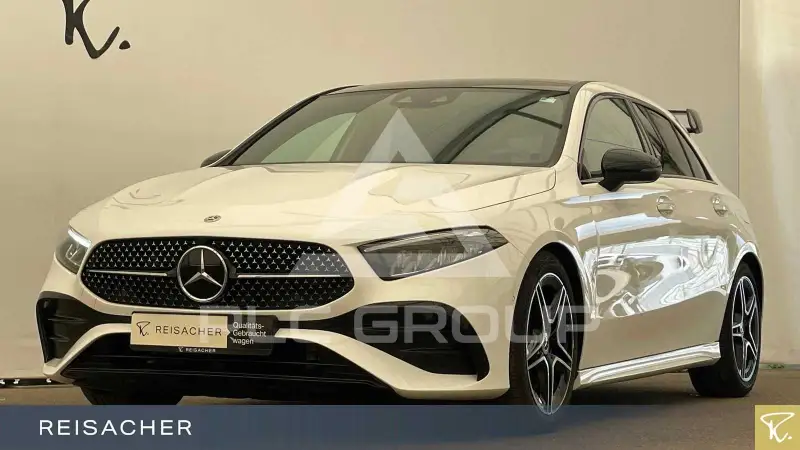 2023 Mercedes Benz A 250