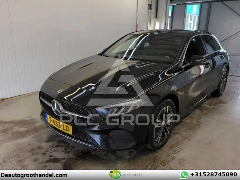 2023 Mercedes Benz A 250
