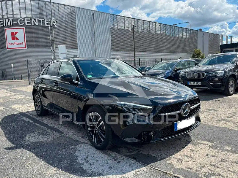 2023 Mercedes Benz A 250