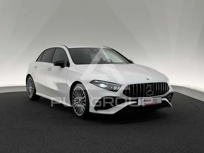2023 Mercedes Benz A 250