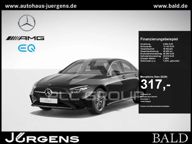 2023 Mercedes Benz A 250