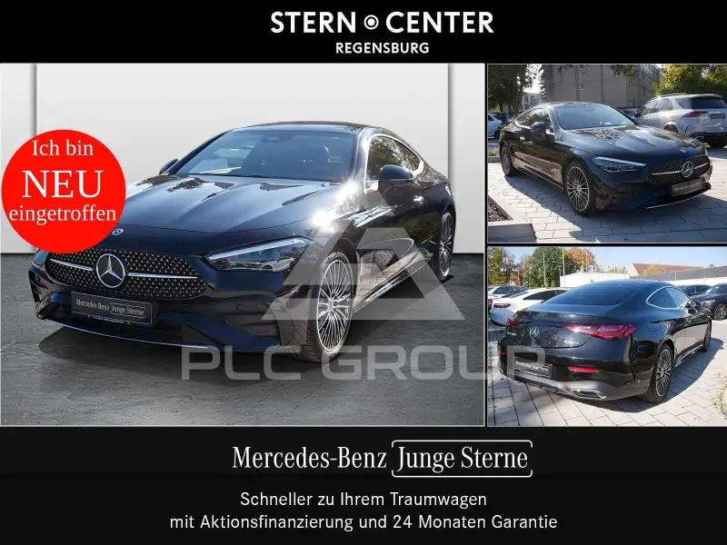 2023 Mercedes Benz CLE 450