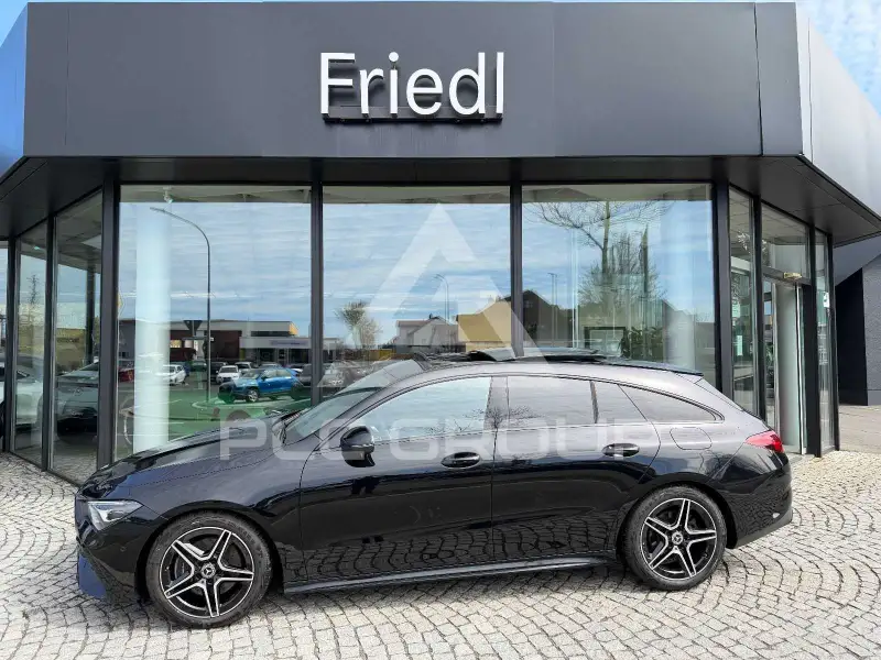 2023 Mercedes Benz CLA-Class