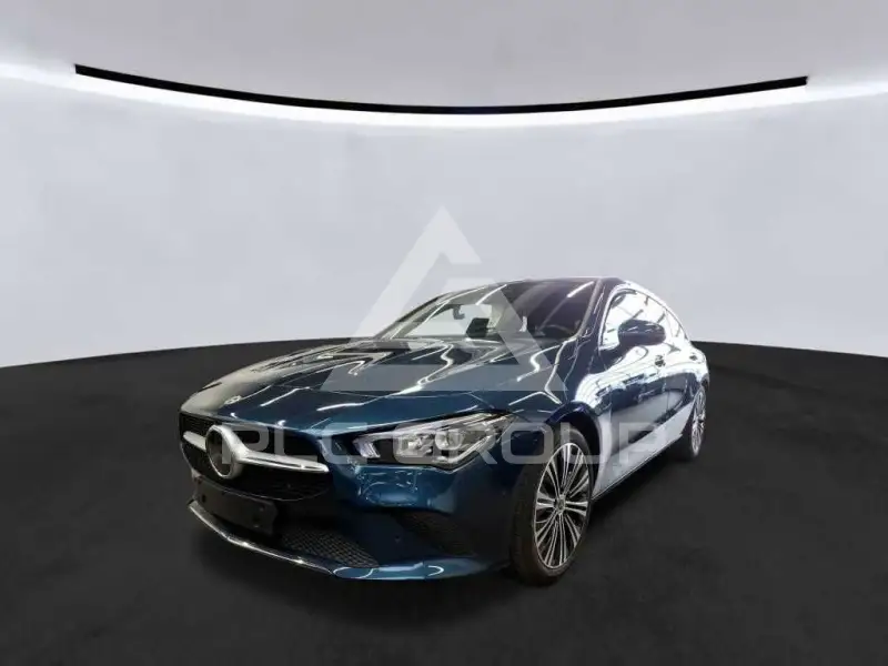 2023 Mercedes Benz CLA-Class