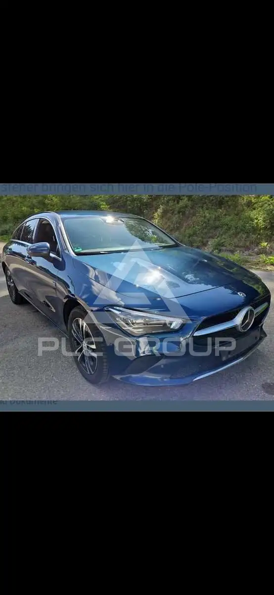 2023 Mercedes Benz CLA-Class