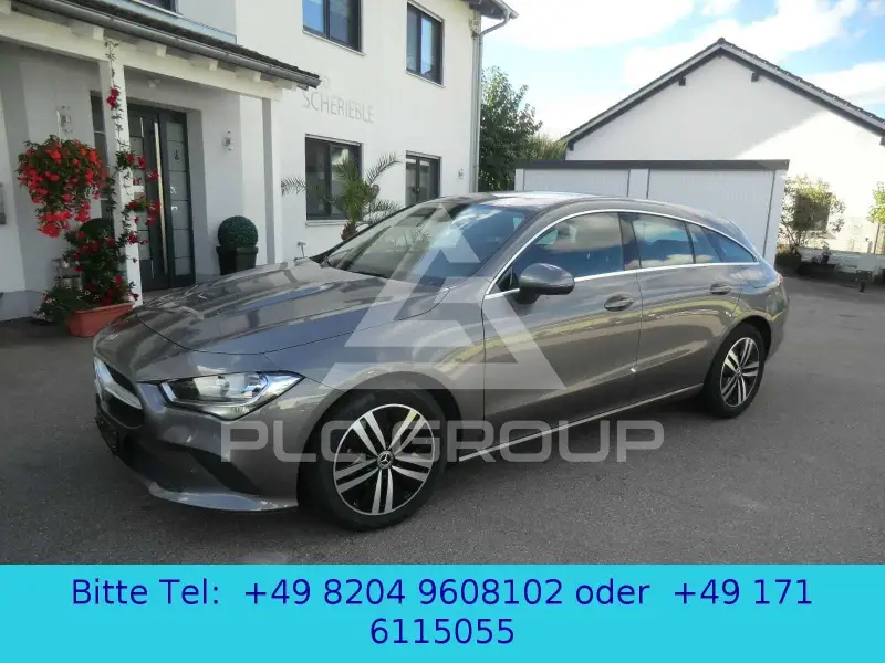 2023 Mercedes Benz CLA-Class