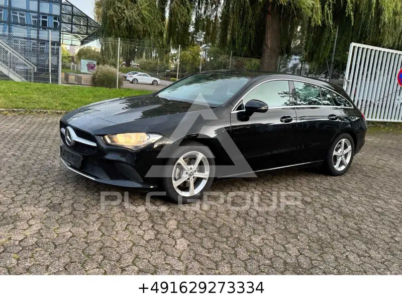 2023 Mercedes Benz CLA-Class
