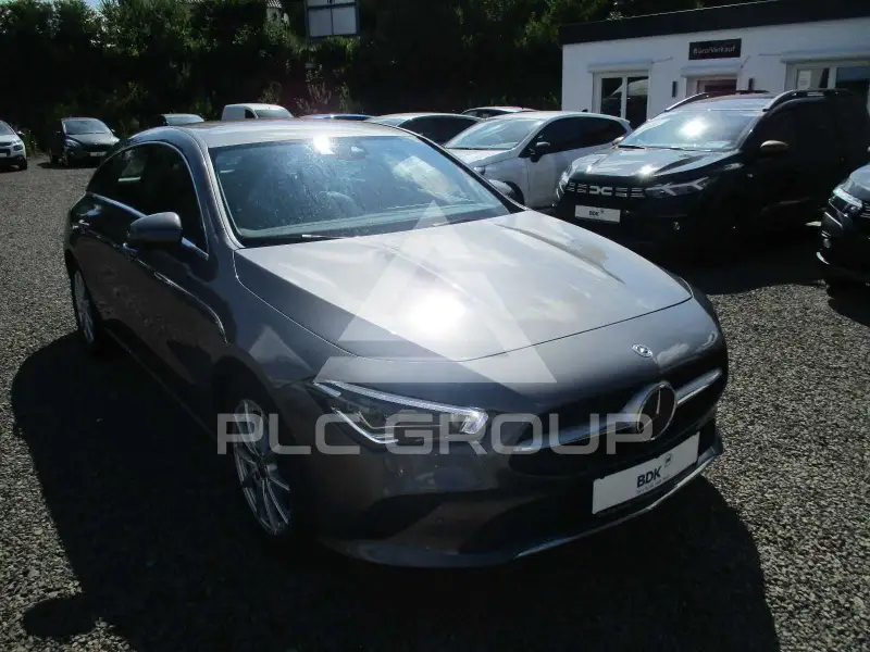 2023 Mercedes Benz CLA-Class