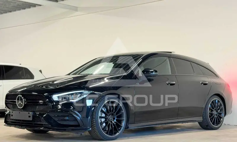 2023 Mercedes Benz CLA-Class
