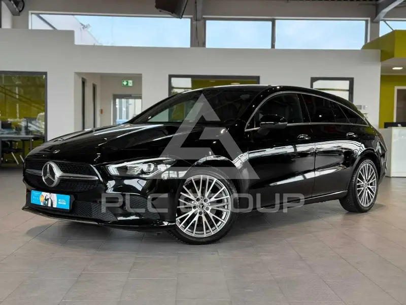 2023 Mercedes Benz CLA-Class