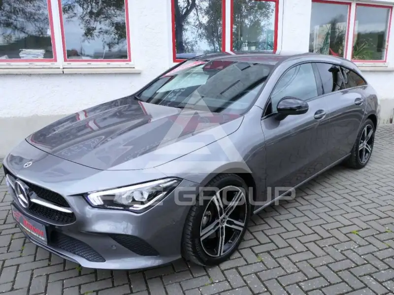 2023 Mercedes Benz CLA-Class