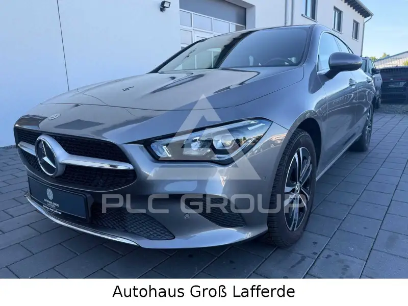 2023 Mercedes Benz CLA-Class