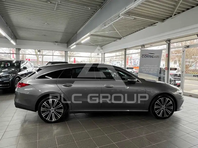 2023 Mercedes Benz CLA-Class