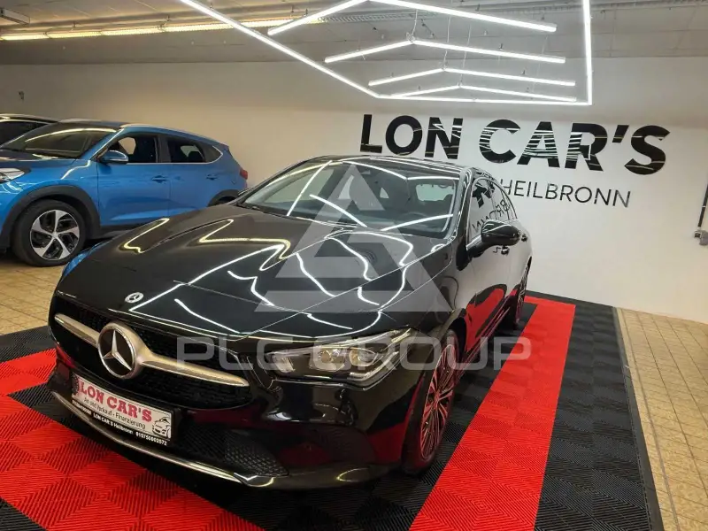 2023 Mercedes Benz CLA-Class