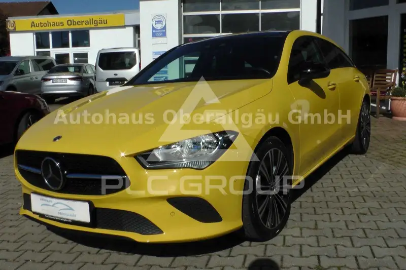 2023 Mercedes Benz CLA-Class