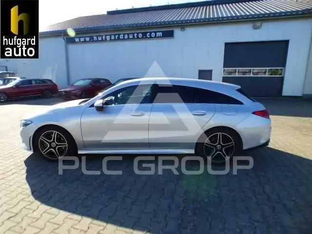2023 Mercedes Benz CLA-Class
