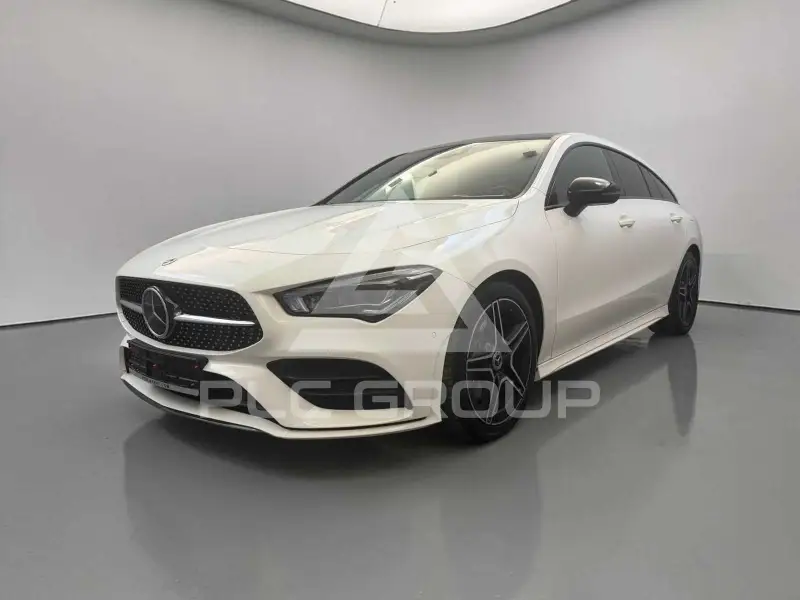 2023 Mercedes Benz CLA-Class