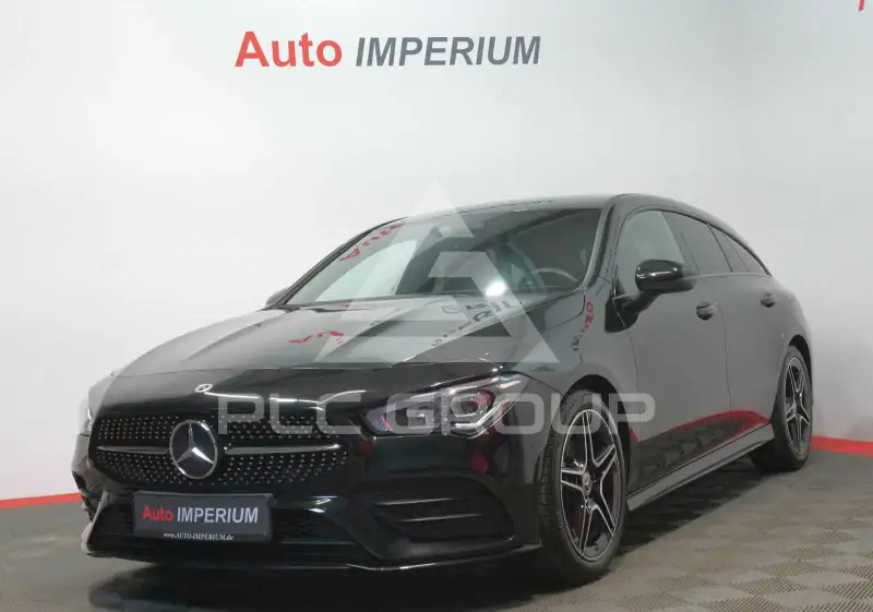 2023 Mercedes Benz CLA-Class