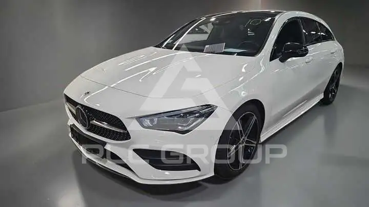 2023 Mercedes Benz CLA-Class