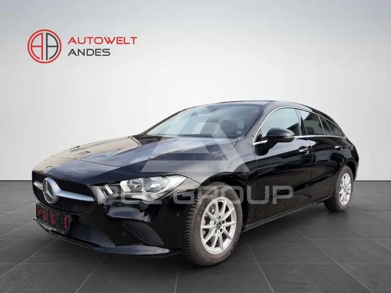 2023 Mercedes Benz CLA-Class