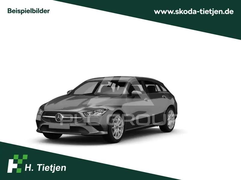 2023 Mercedes Benz CLA-Class