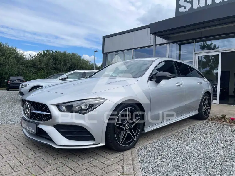 2023 Mercedes Benz CLA-Class