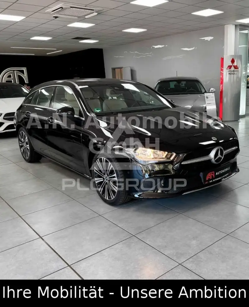 2023 Mercedes Benz CLA-Class