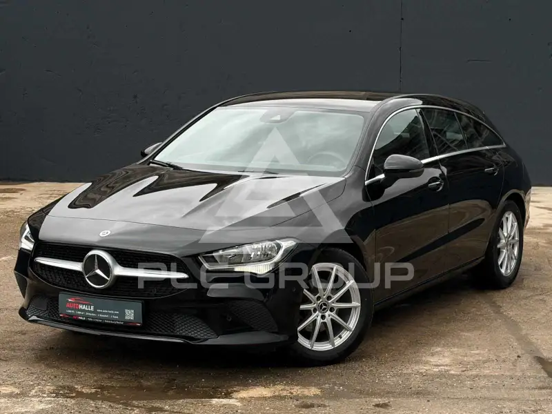 2023 Mercedes Benz CLA-Class