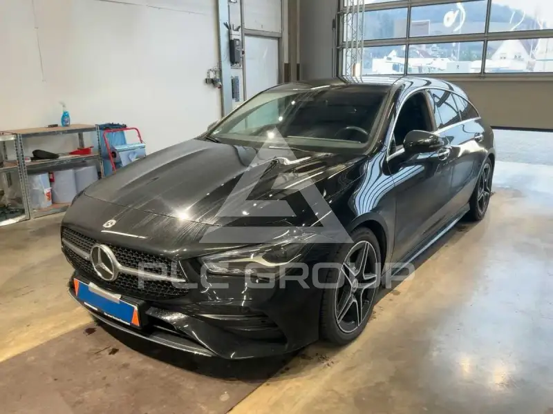 2023 Mercedes Benz CLA-Class