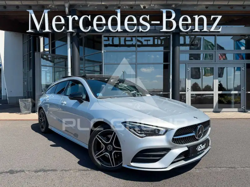 2023 Mercedes Benz CLA-Class