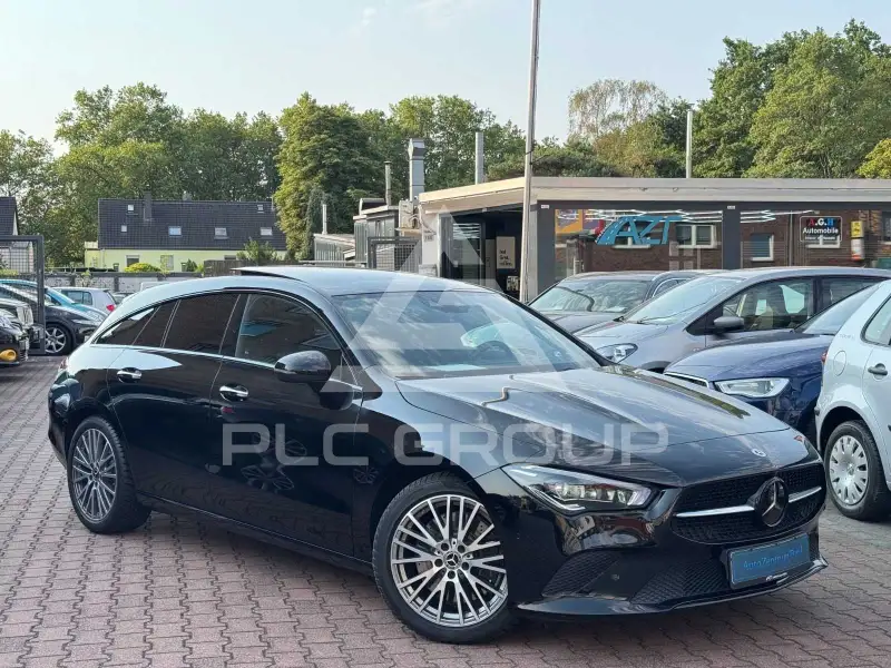 2023 Mercedes Benz CLA-Class