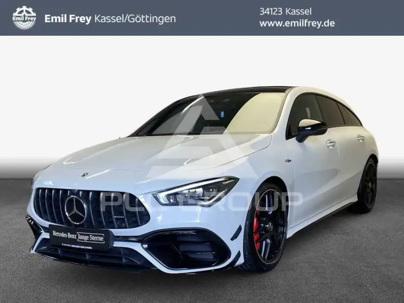 2023 Mercedes Benz CLA-Class