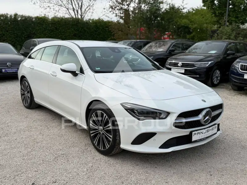 2023 Mercedes Benz CLA-Class