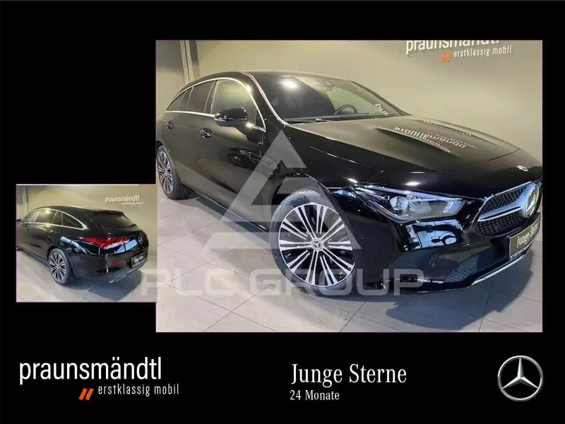 2023 Mercedes Benz CLA-Class
