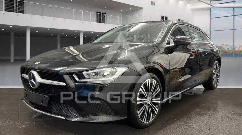 2023 Mercedes Benz CLA-Class