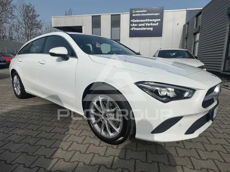 2023 Mercedes Benz CLA-Class